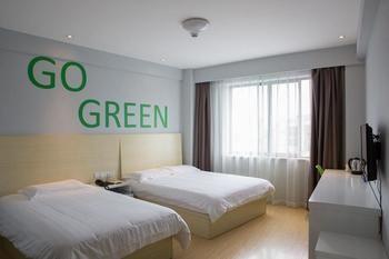 Motel 168 Shanghai Nanhui Huinan Subway Station 외부 사진