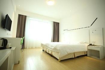 Motel 168 Shanghai Nanhui Huinan Subway Station 외부 사진
