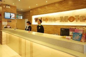 Motel 168 Shanghai Nanhui Huinan Subway Station 외부 사진