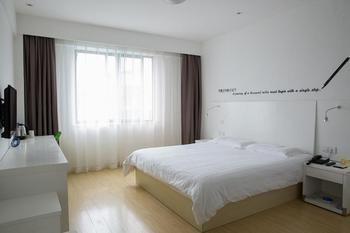 Motel 168 Shanghai Nanhui Huinan Subway Station 외부 사진