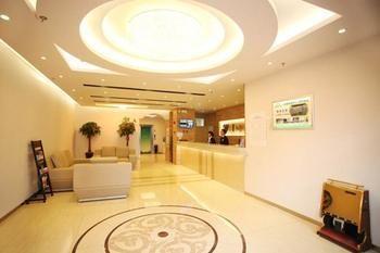 Motel 168 Shanghai Nanhui Huinan Subway Station 외부 사진