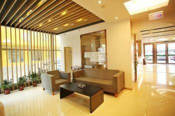 Motel 168 Shanghai Nanhui Huinan Subway Station 외부 사진